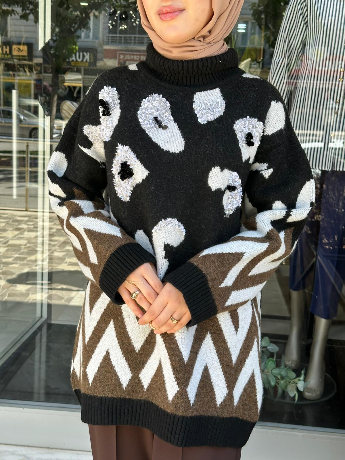 VENÖVE SOLTE TRIKO KAZAK 