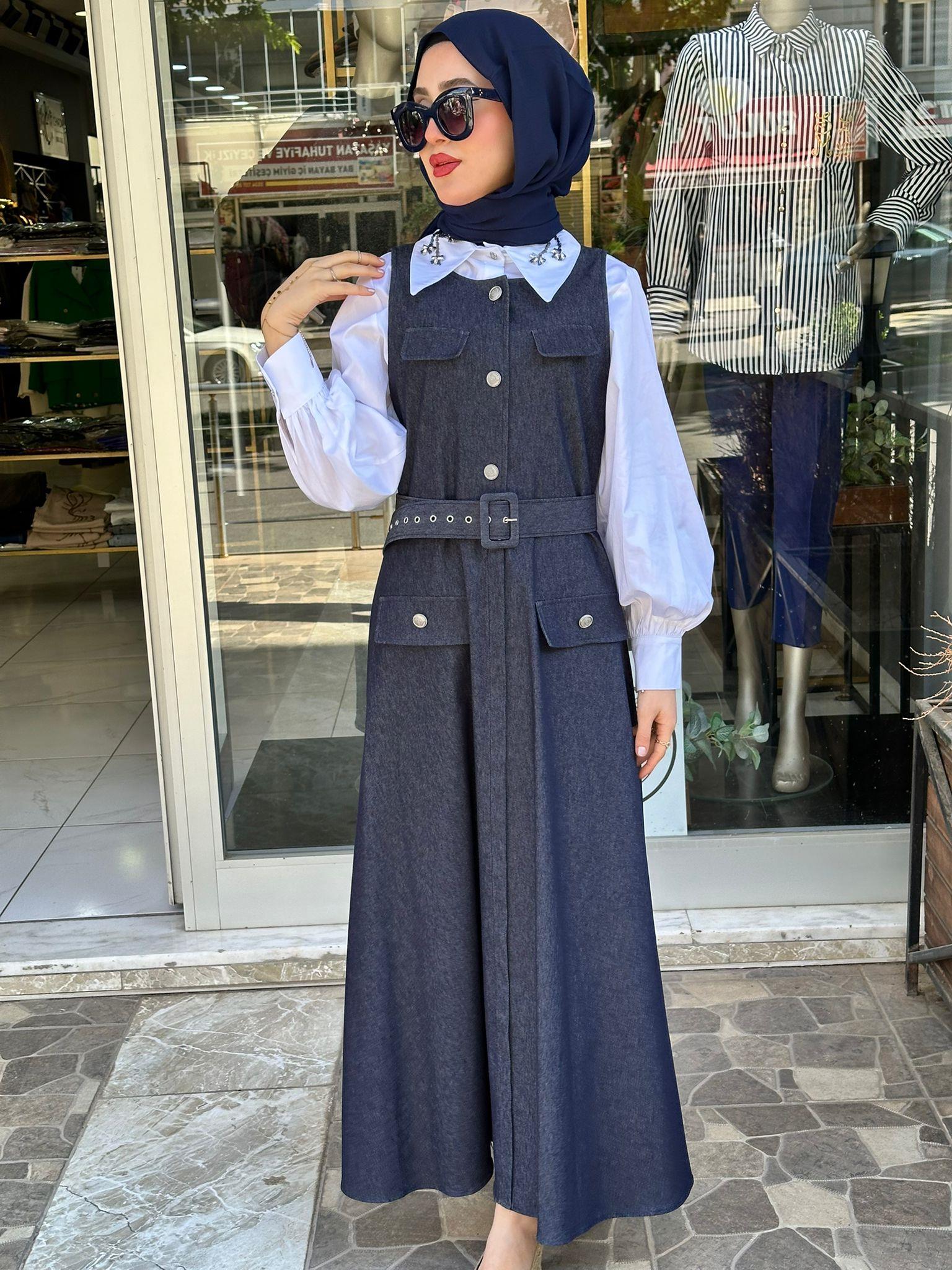 VENÖVE ZETA ELBİSE