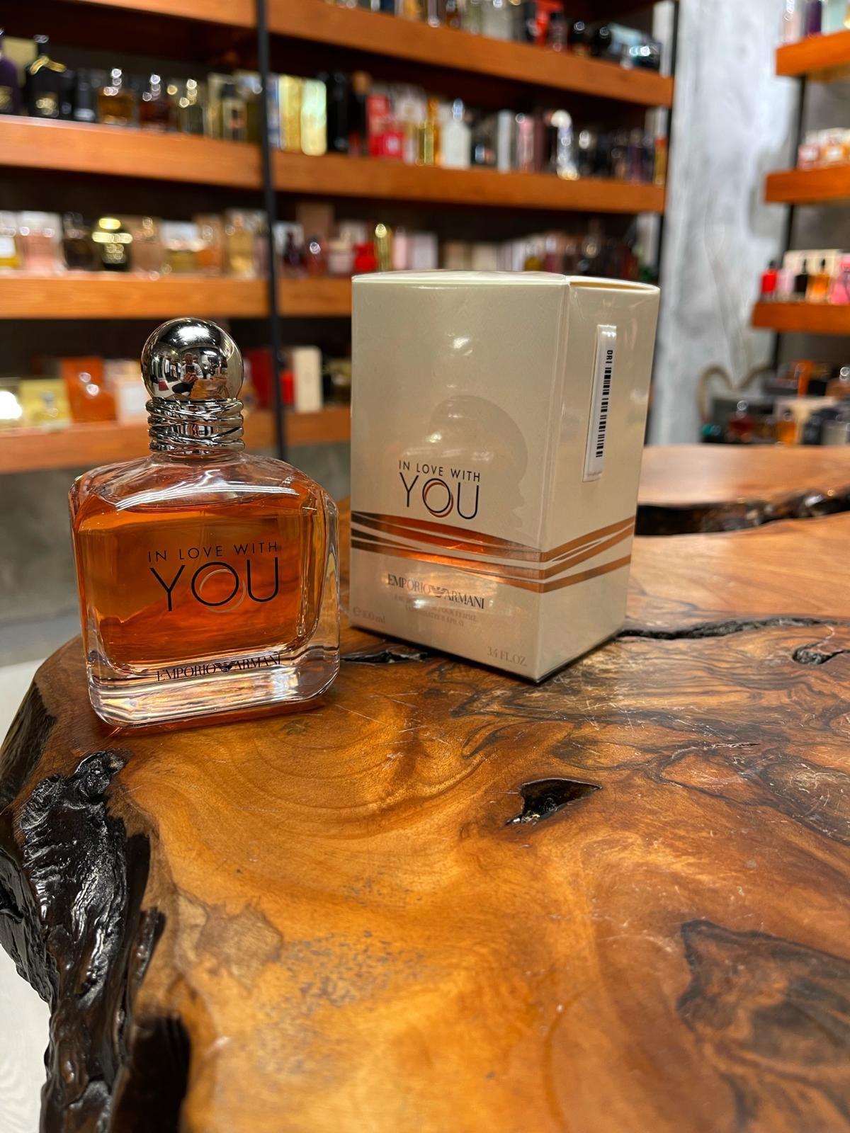 ARMANI In Love With You-Kadın Parfüm 100ml