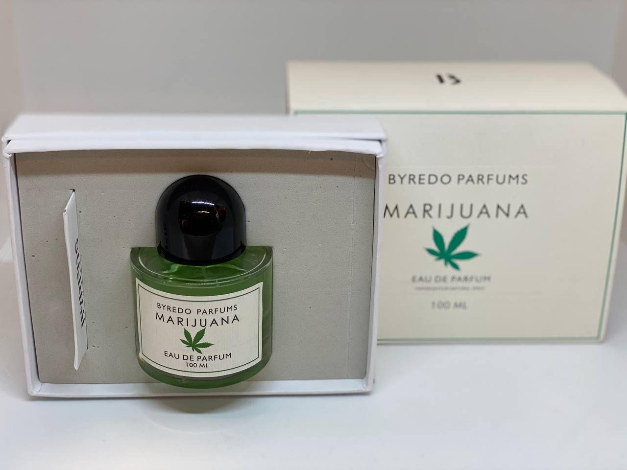 BYREDO PARFUMS MARIJUANA-100ml Unisex