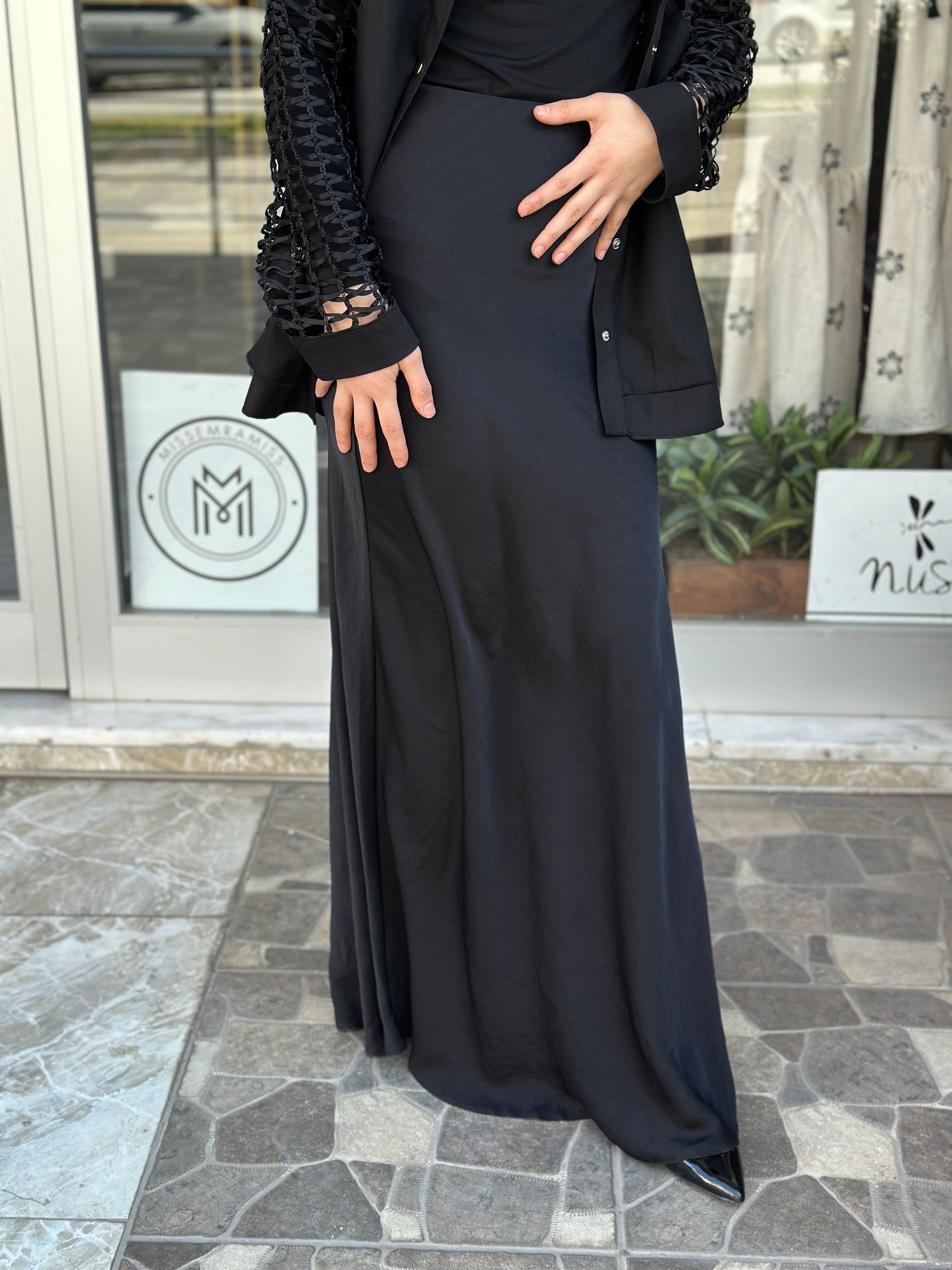 CEREMONY SPPHIRE VEREV ETEK SİYAH
