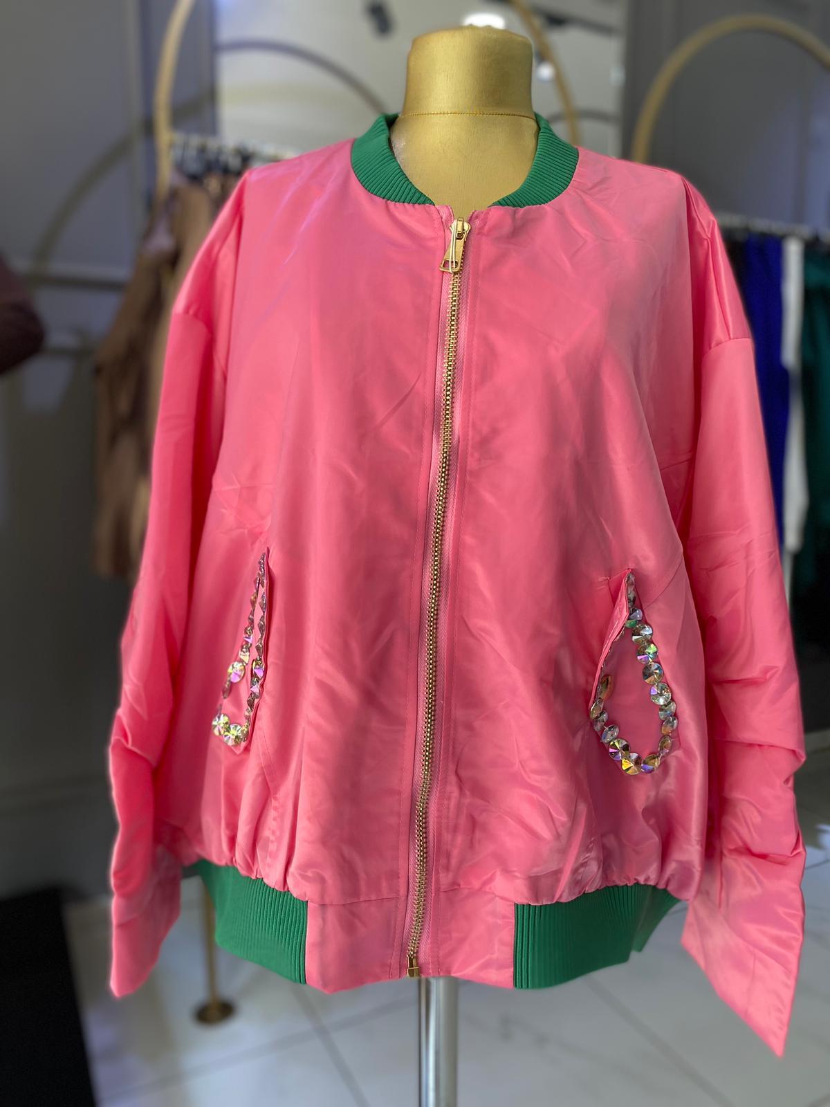 CHADA BOUTİQUE İTHAL CEKET