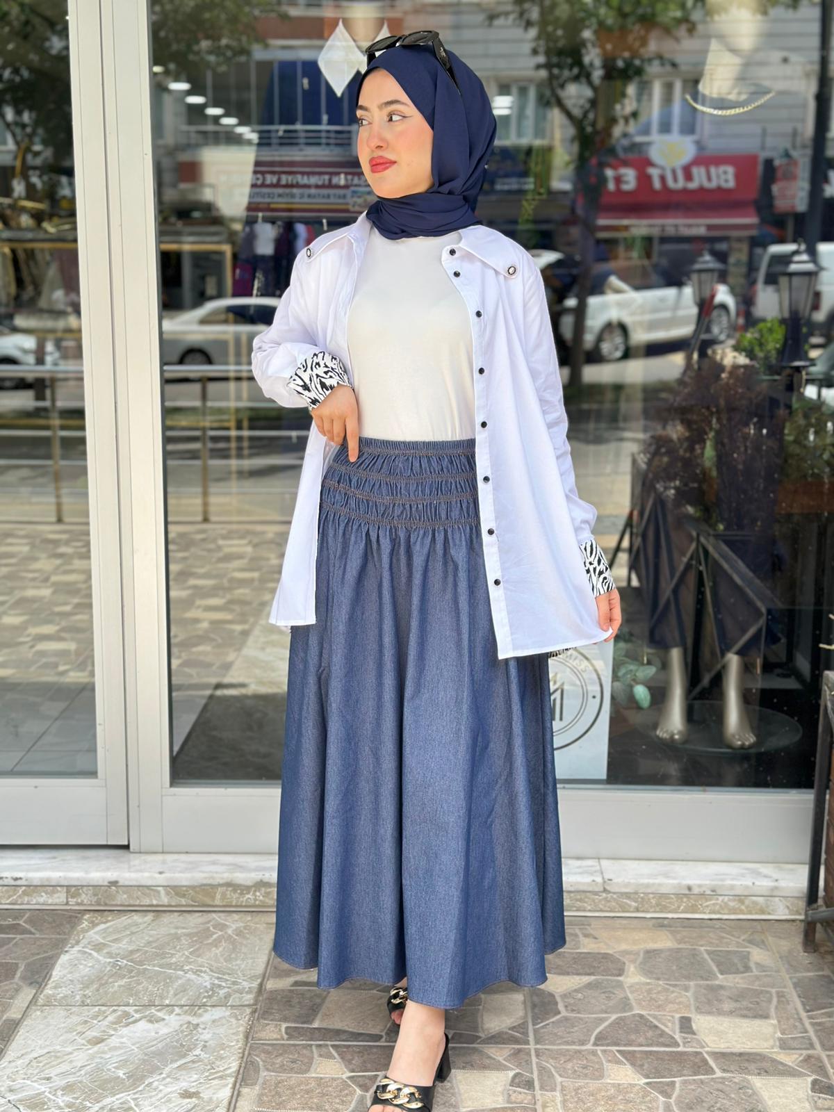 CLOCHE MARSEL ETEK LACİVERT 