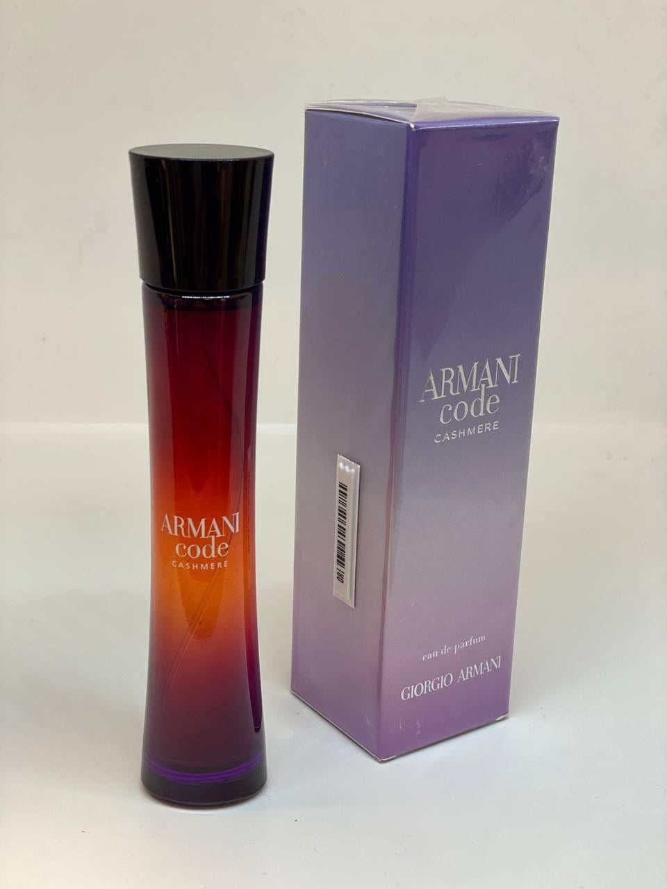 Giorgio Armani Code Cashmere Edp 75 ml Kadın Parfüm