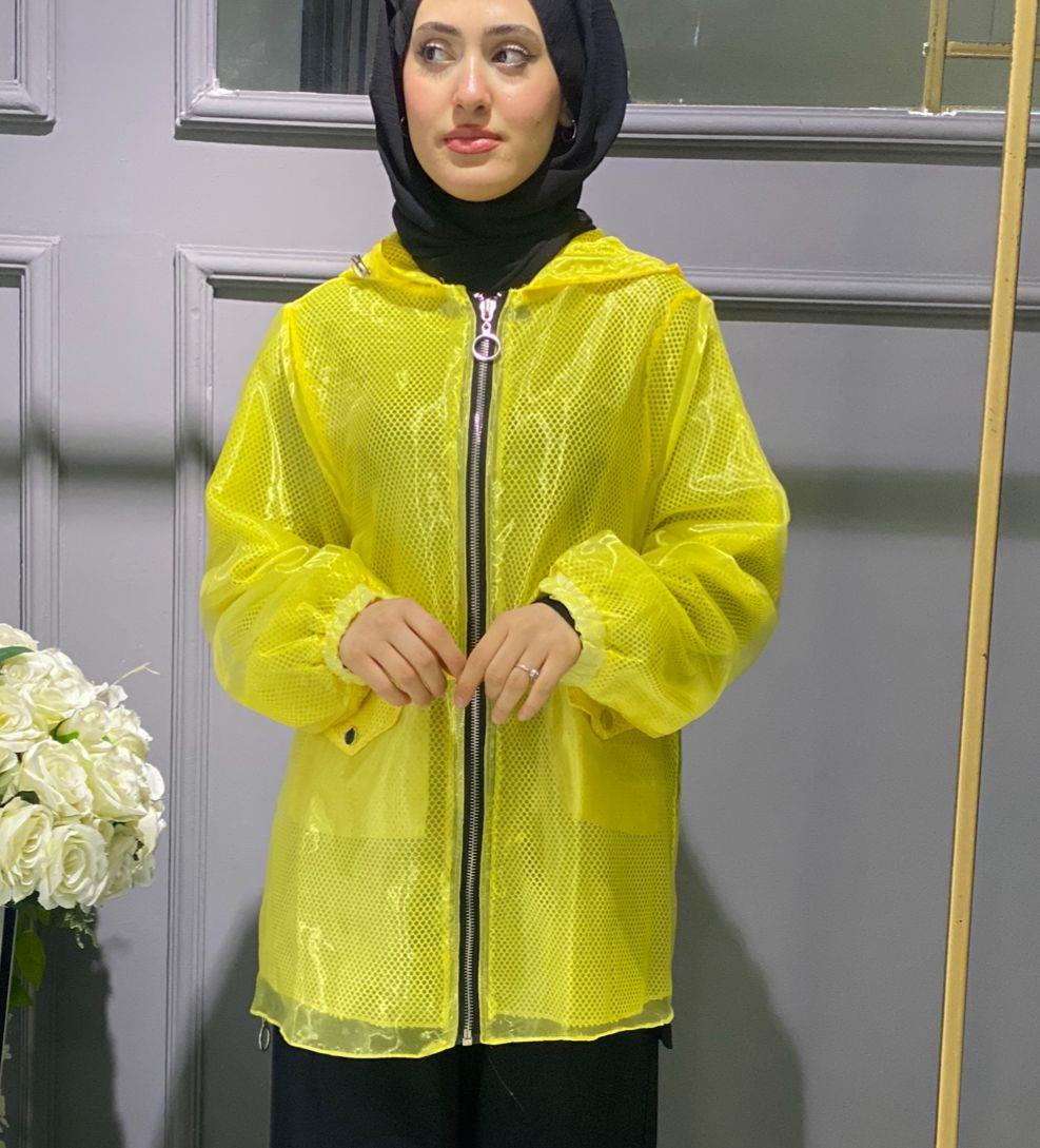 İTHAL FİLELİ BOMBER CEKET 