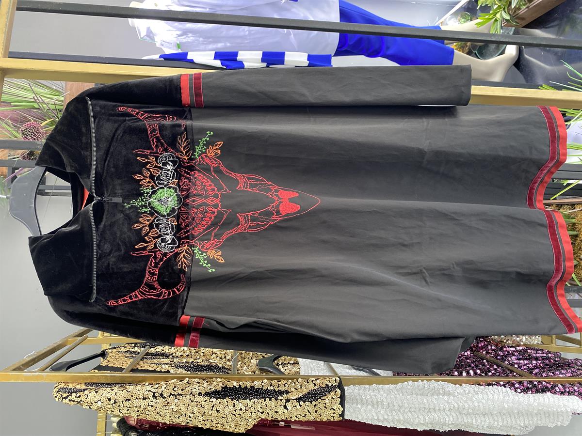 İTHAL KADİFE SWEAT