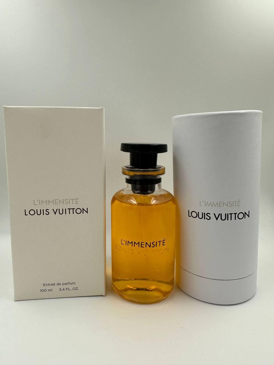 【国内正規品】ルイヴィトン　L’immensite　香水　100ml ルイヴィトン リマンシテ 100ml LOUIS VUITTON L'IMMENSITÉ ルイ