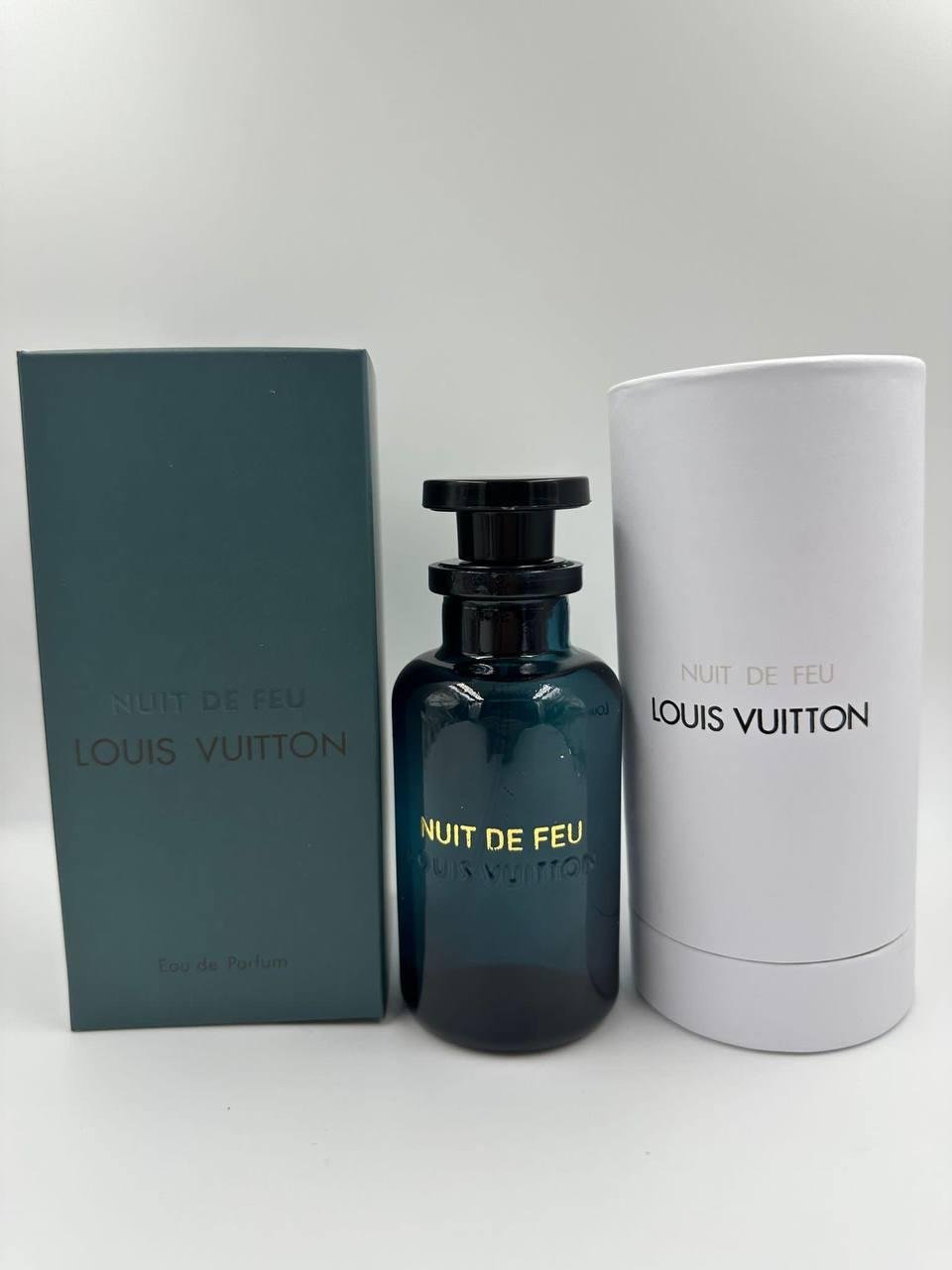 Louis Vuitton Nuit De Feu Edp Orjinal 100 ml Unisex Parfum
