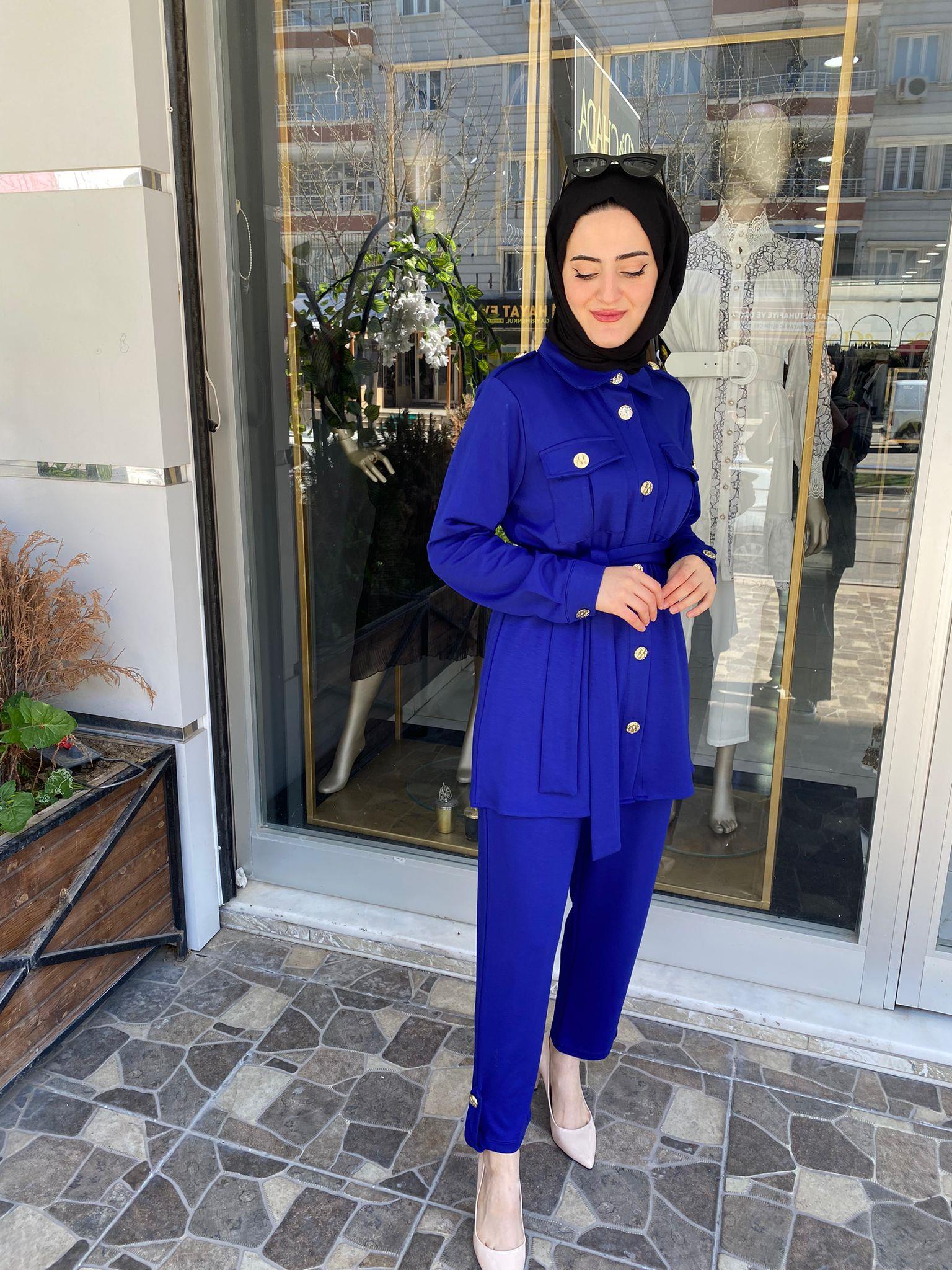MİSSEMRAMİSS CLASSIC COMFORT TAKIM MOR 