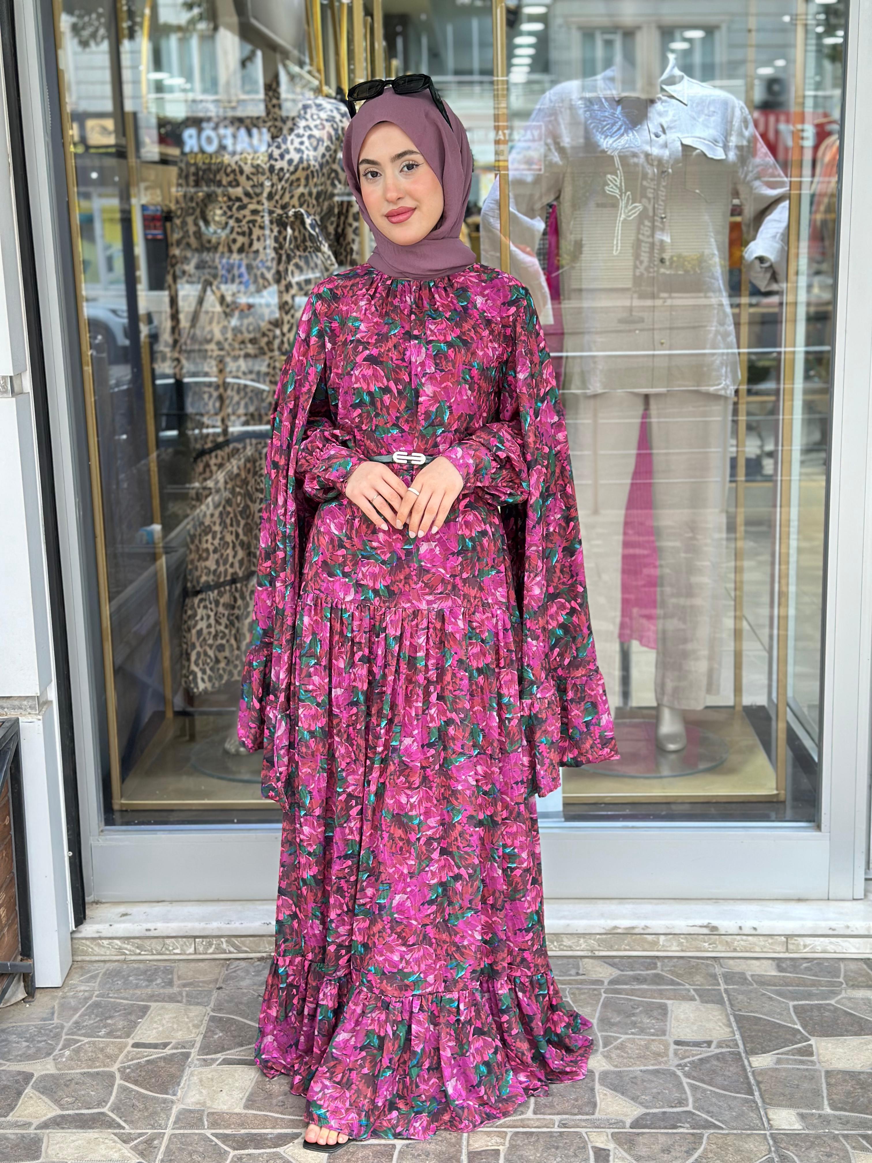 MİSSEMRAMİSS MODELLO ELBİSE MULTI COLOR 