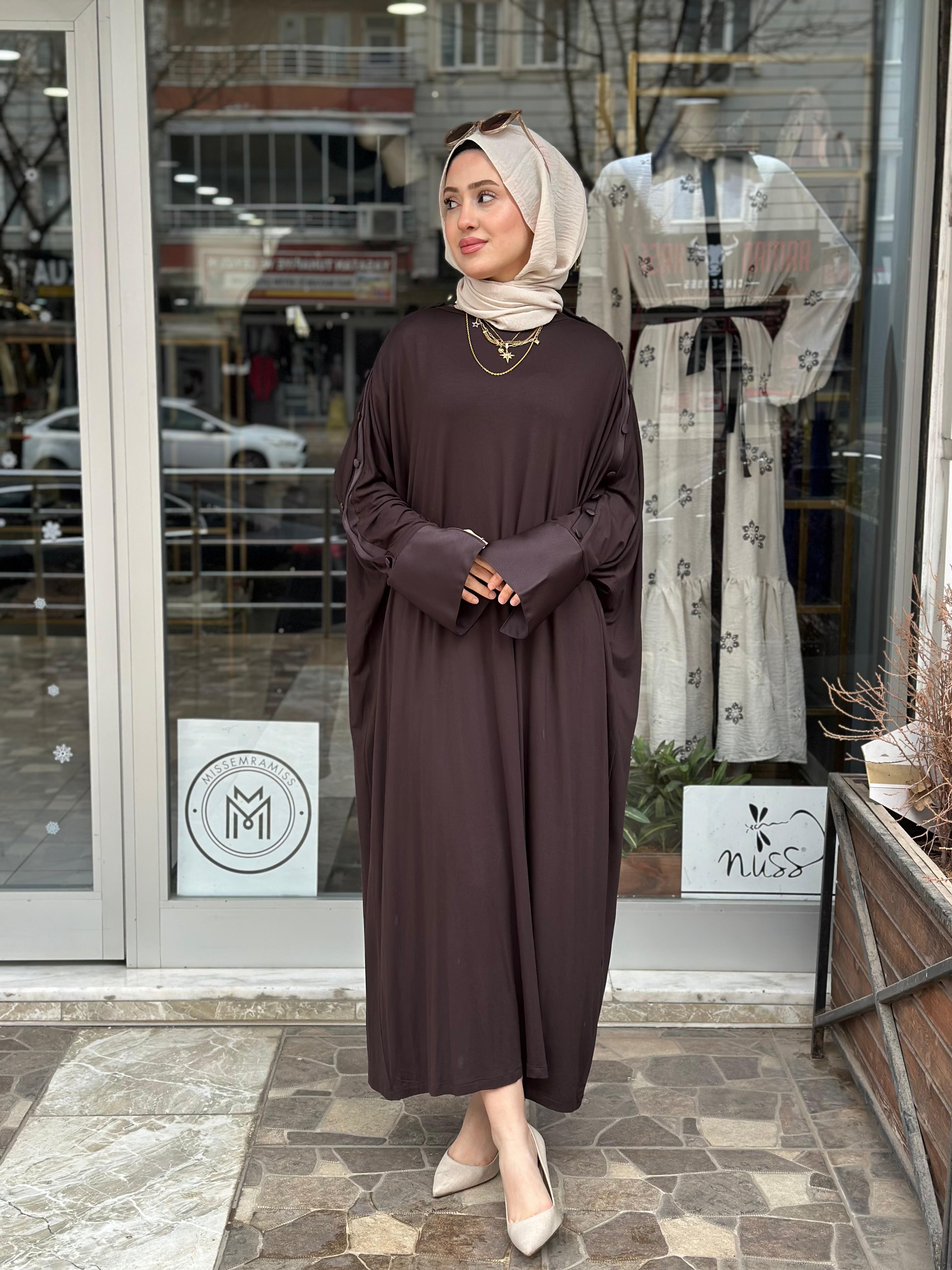 MİSSEMRAMİSS SOVENA ELBİSE BİTTER 