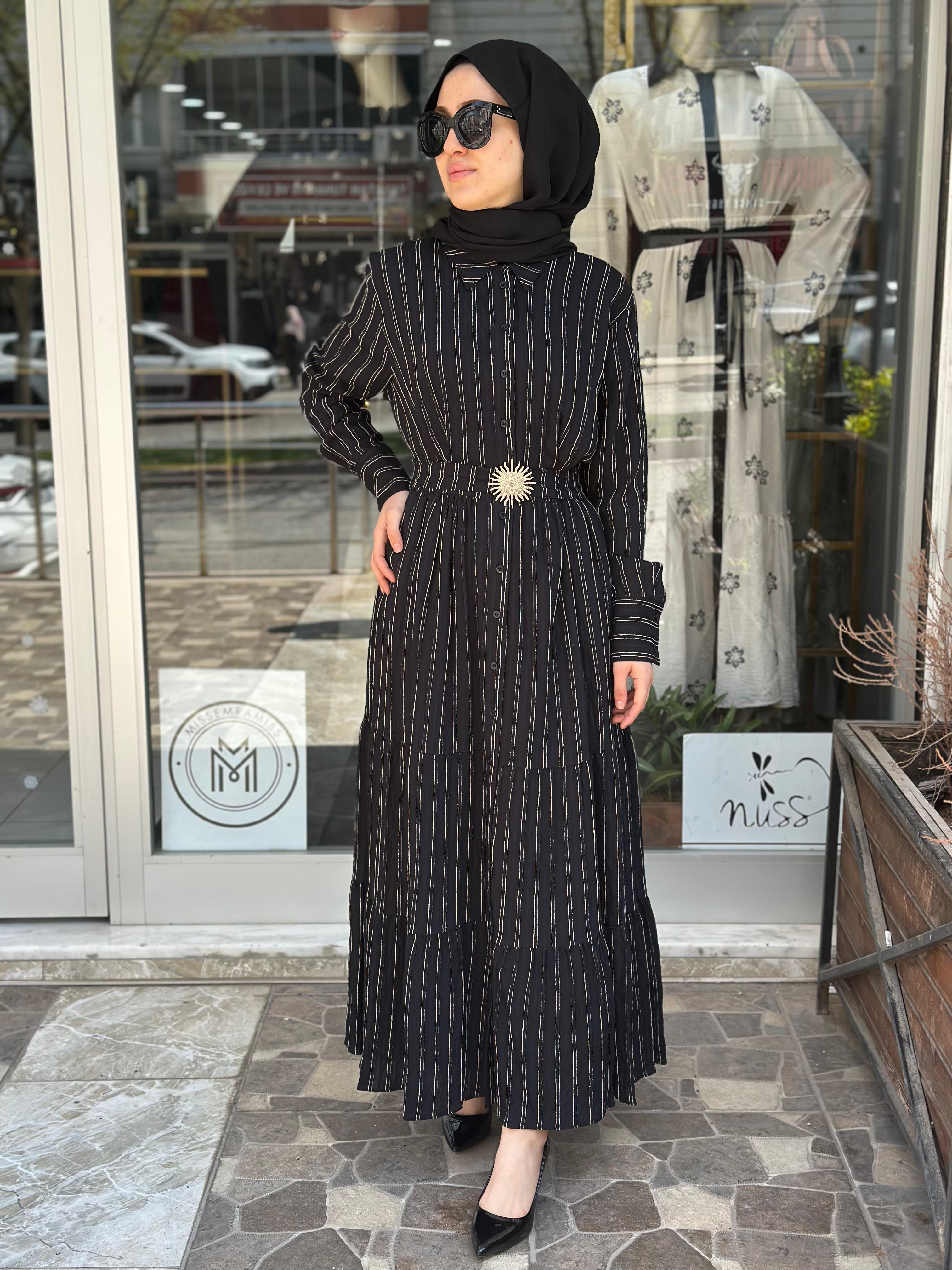 MİSSEMRAMİSS SUMMER LİNE DRESS