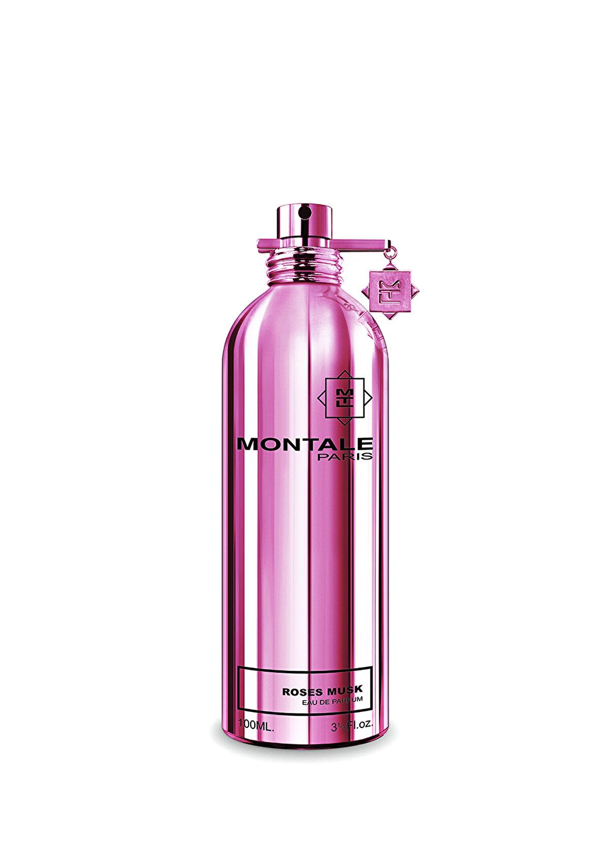 Montale Roses Musk EDP 100 ml Orjinal Kadın Parfümü