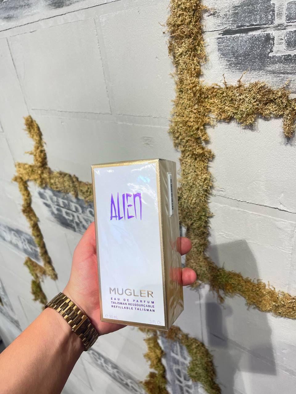 MUGLER Alien - Eau de Parfum-Kadın Parfüm 90ml