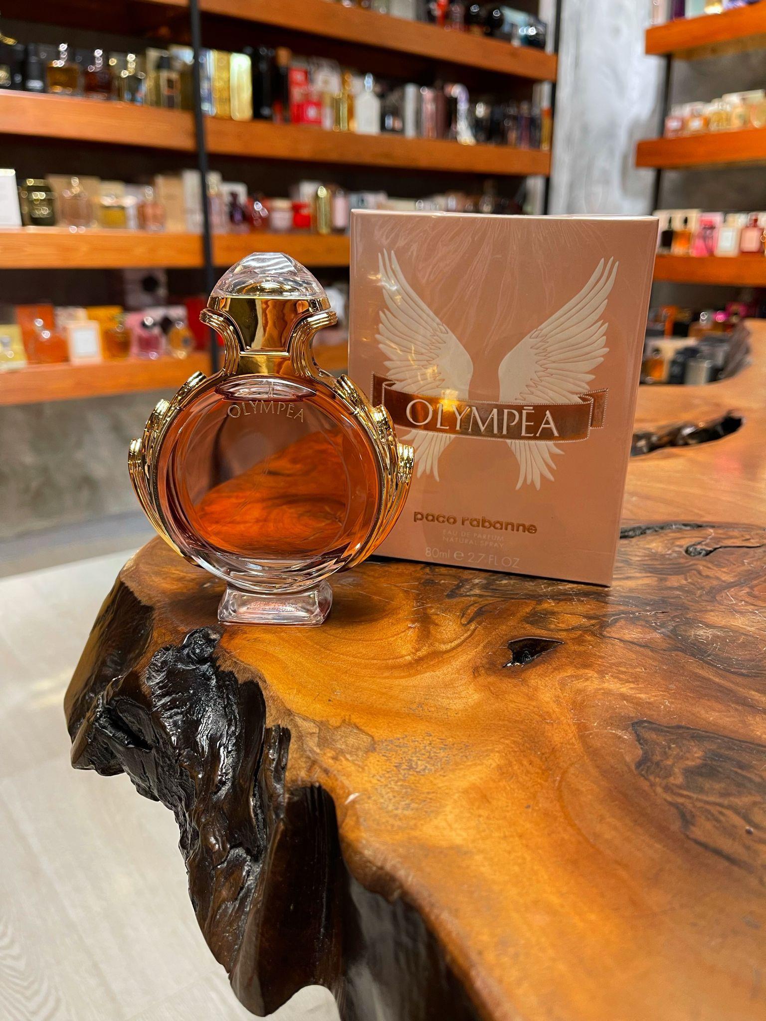 PACO RABANNE OLYMPEA-Kadın Parfüm 80 ml