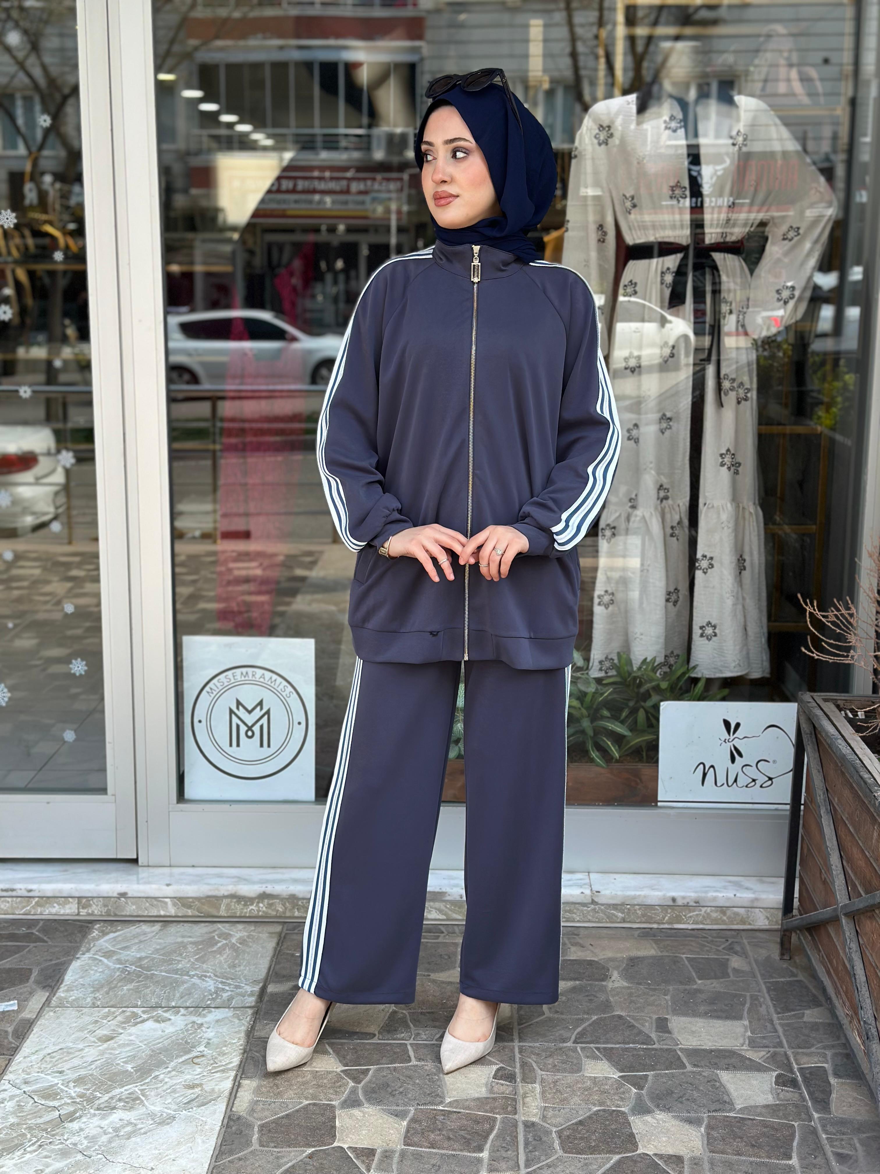 ŞERİT DETAY MODAL TAKIM