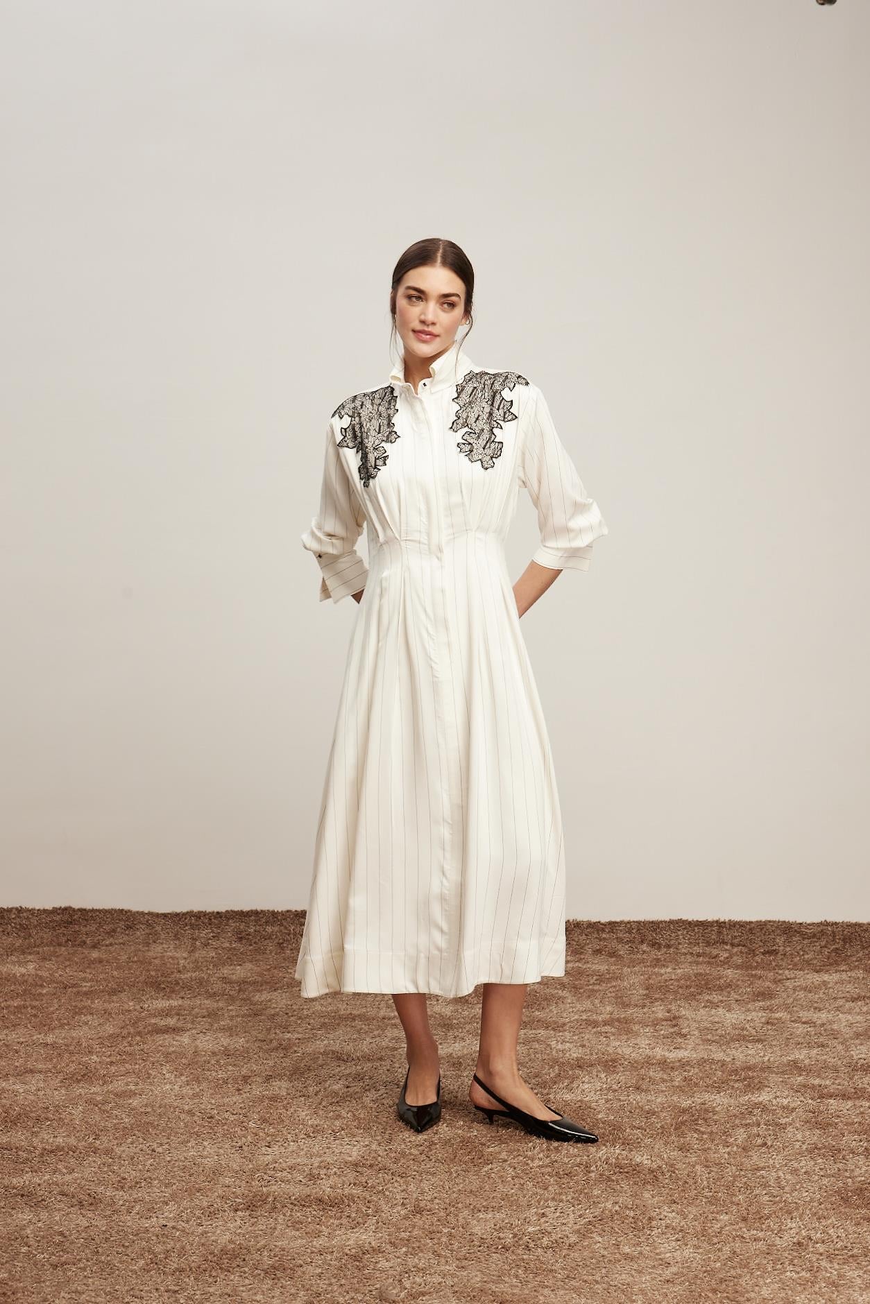 VENÖVE NOELLE ELBİSE 