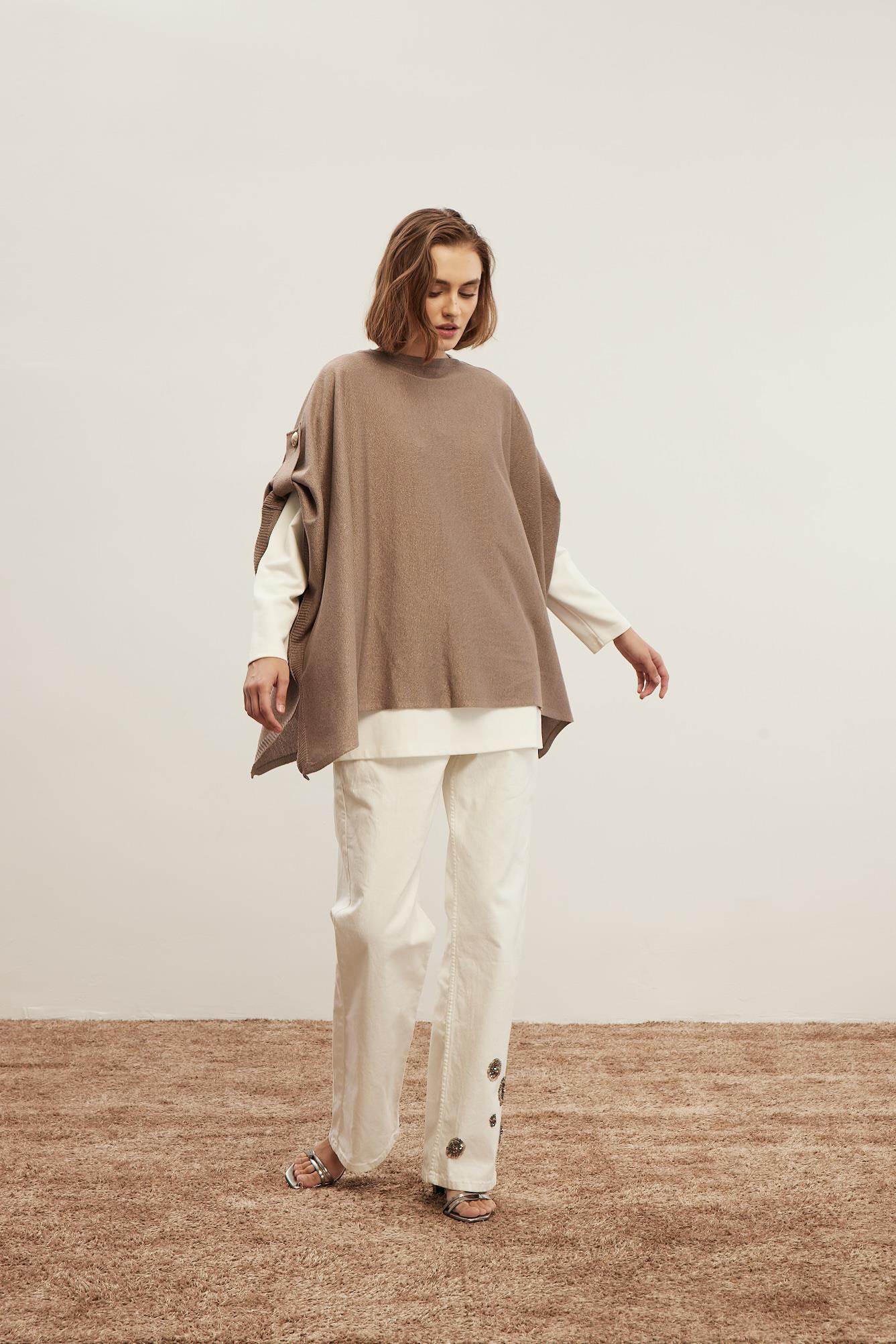 VENÖVE NORTE TRİKO VİZON