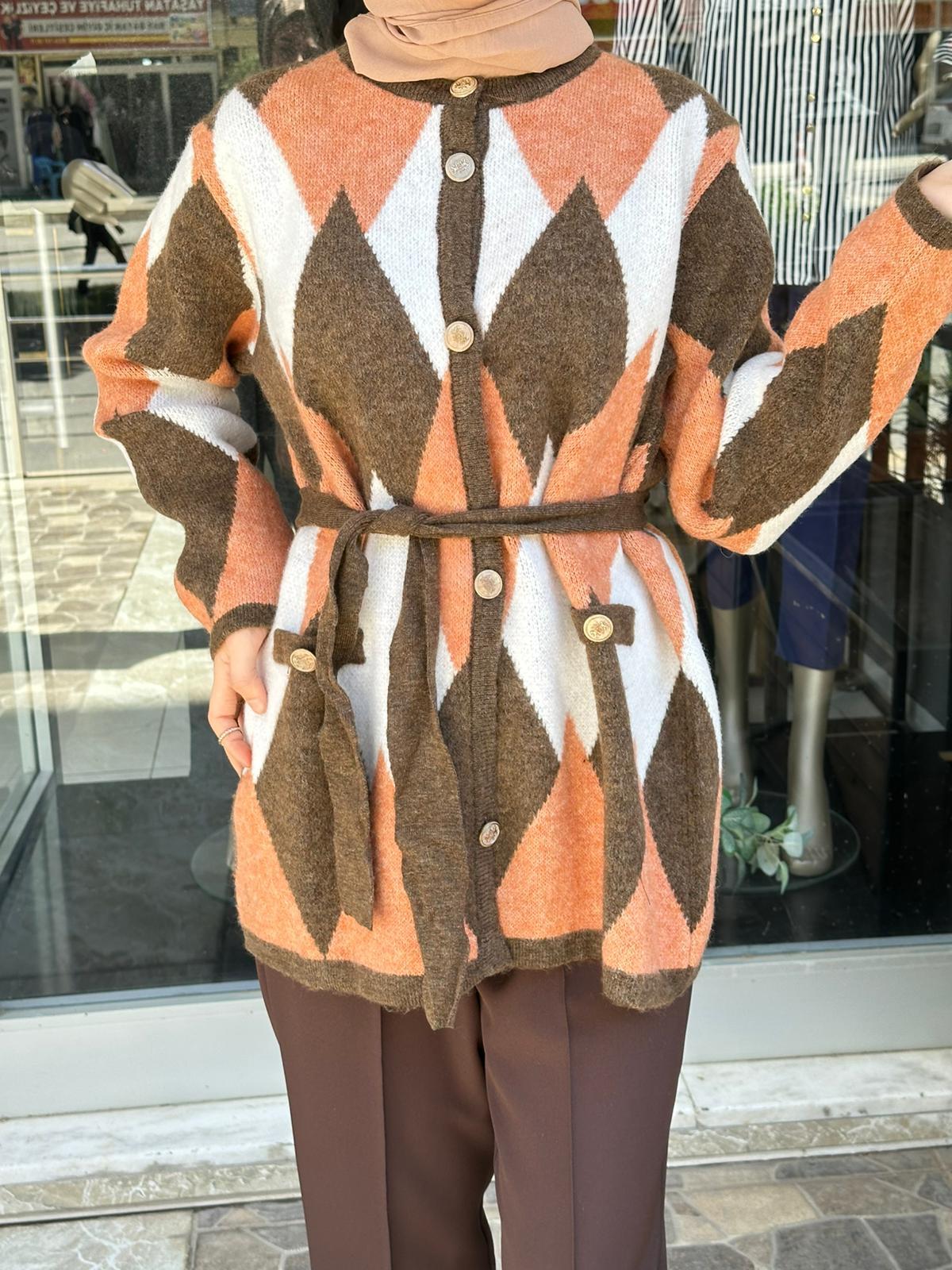 VENÖVE RİCK TRİKO HIRKA 