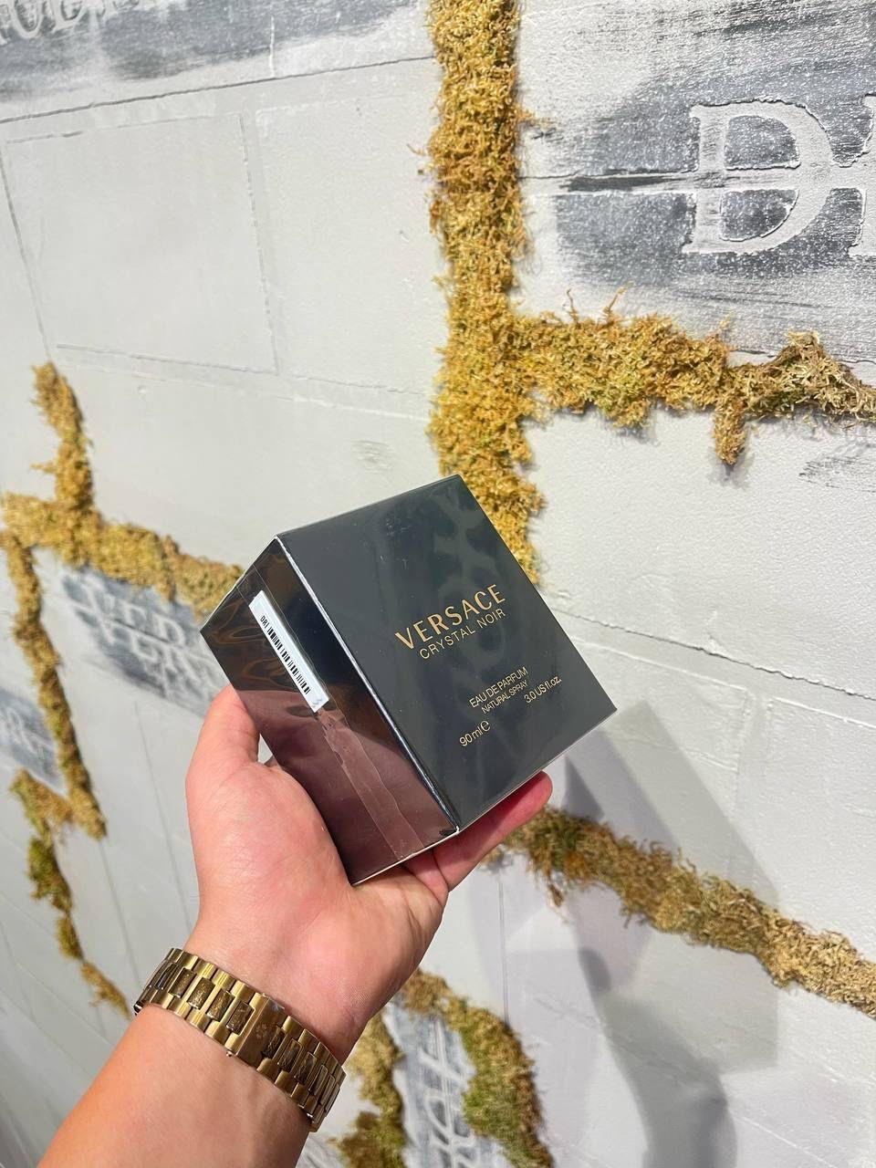 VERSACE Crystal Noir-Kadın Parfüm