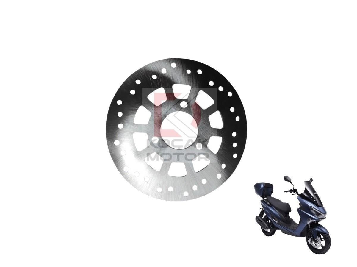 Arka Fren Diski - Rks Newlight 125 / Newlight 125 Pro