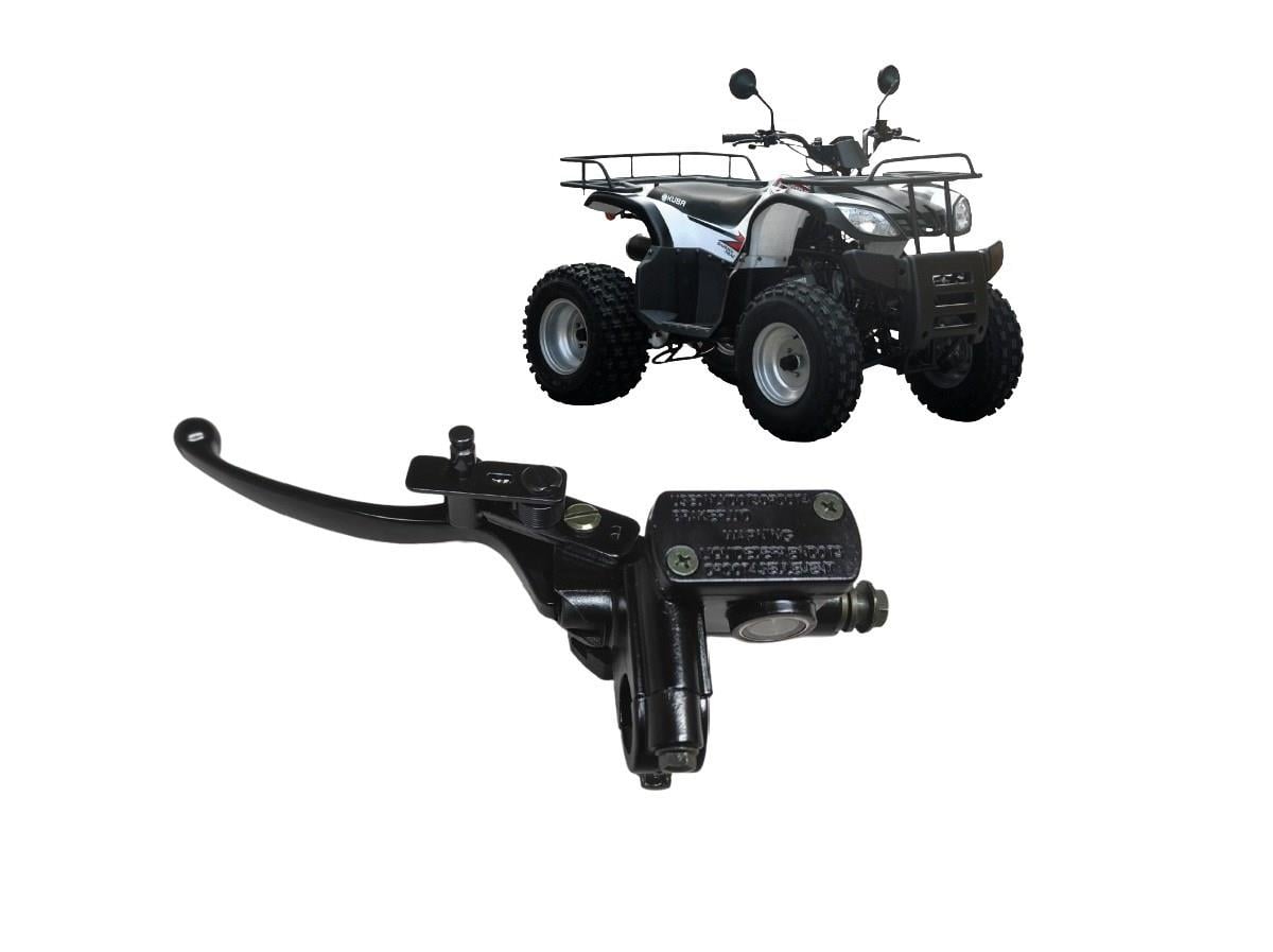 Arka Fren Üst Merkezi Kilitli ( SOL ) - Kuba Atv Garden Track