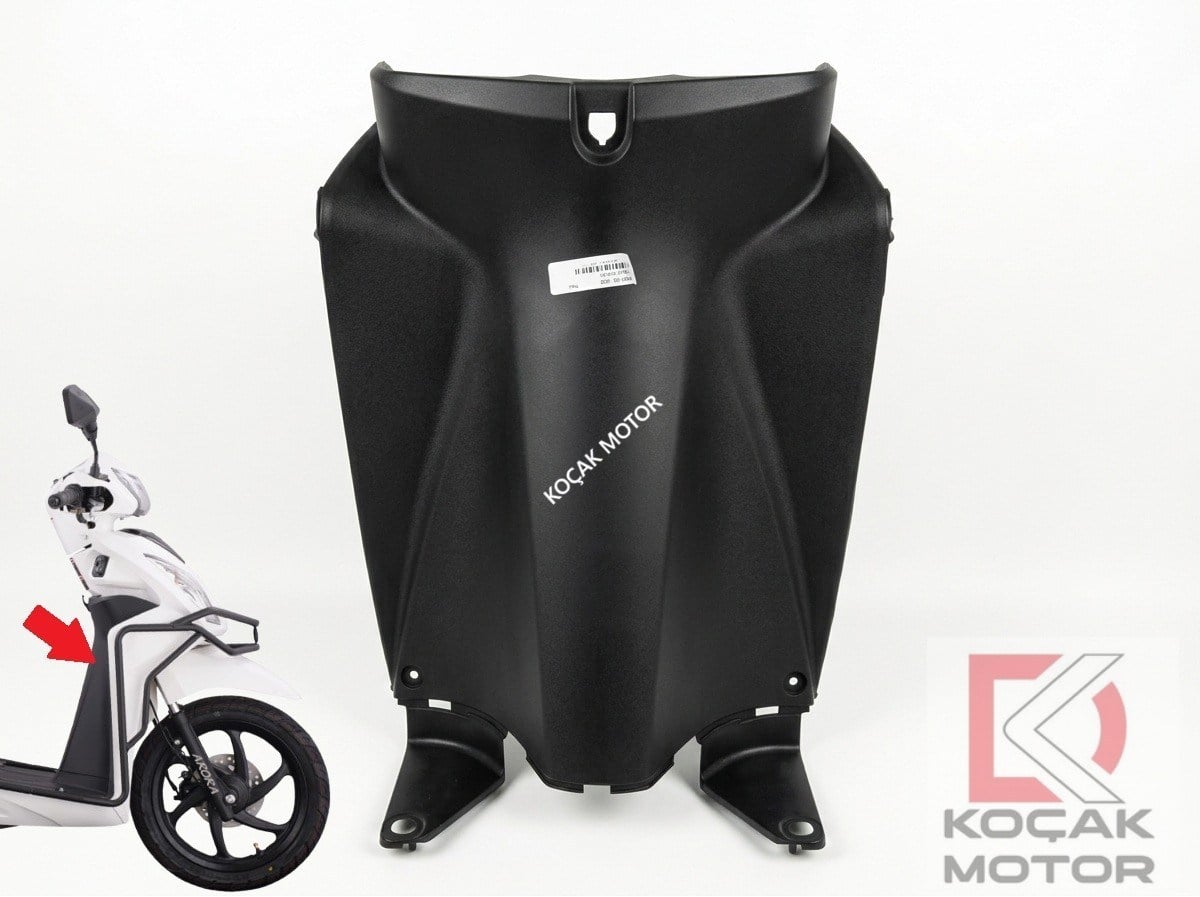 Arora Boss 50 / 125 İç Panel Alt Plastiği BOSS125 - 032