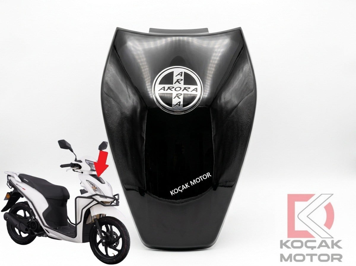 Arora Boss 50 / 125 Ön Orta Kapak Dekor Plastiği