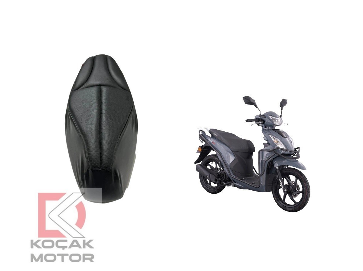 Arora Boss 50 Uyumlu Ürün Konfor Sele Kılıfı