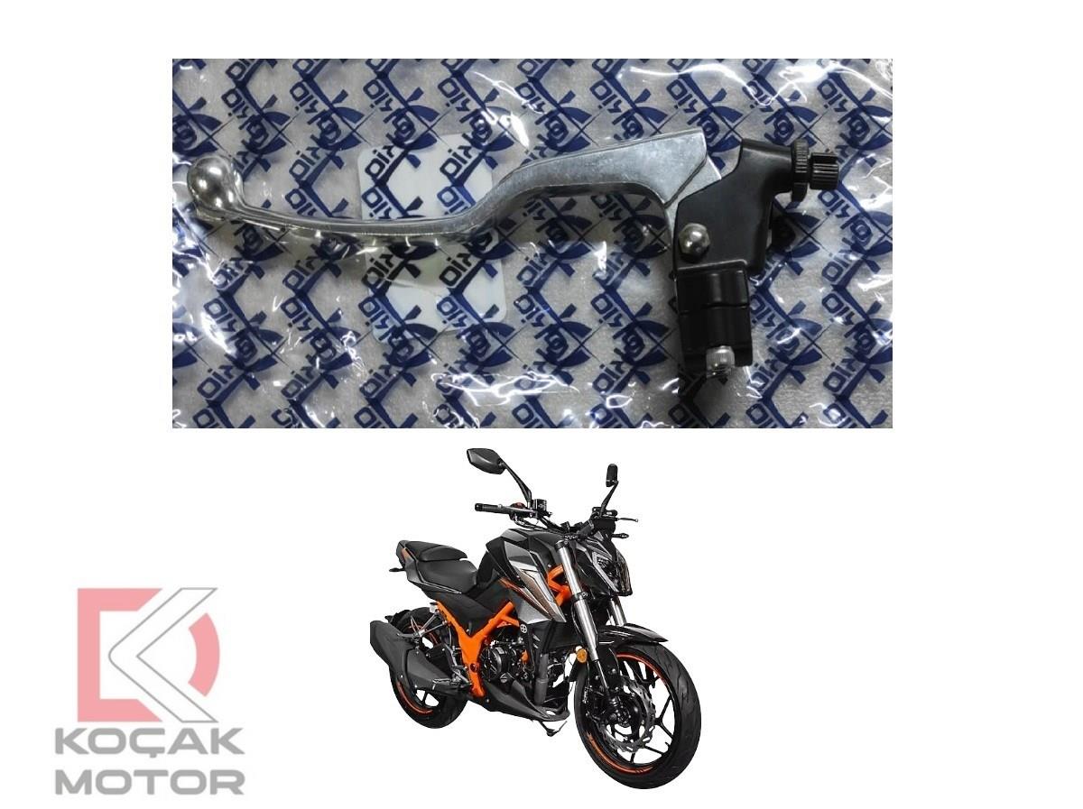 Arora CK250 -AKalite- Debriyaj Kolu Kütüklü Gri