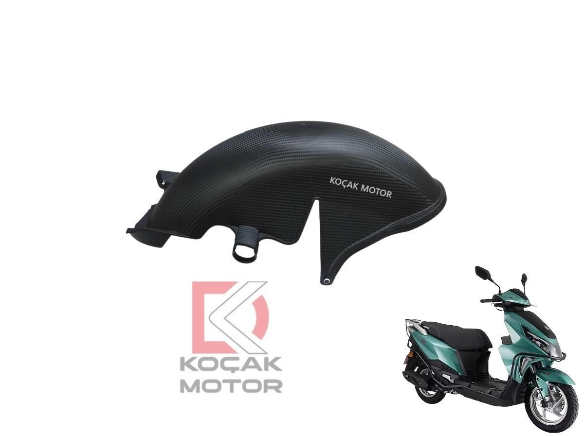 Arora CRV 125 -AKalite- Arka İç Çamurluk