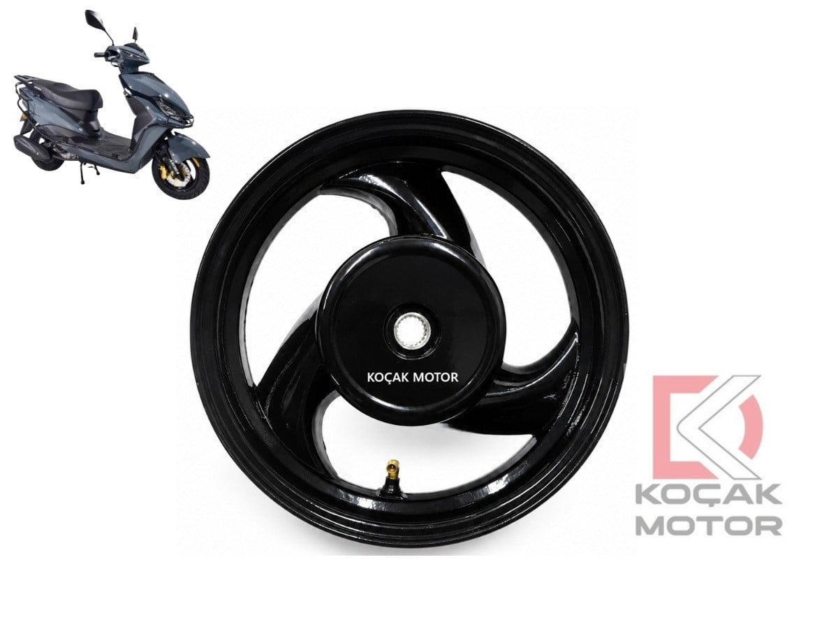 Arora Freedom 50 / 125 / Pro Arka Jant GY6 Model
