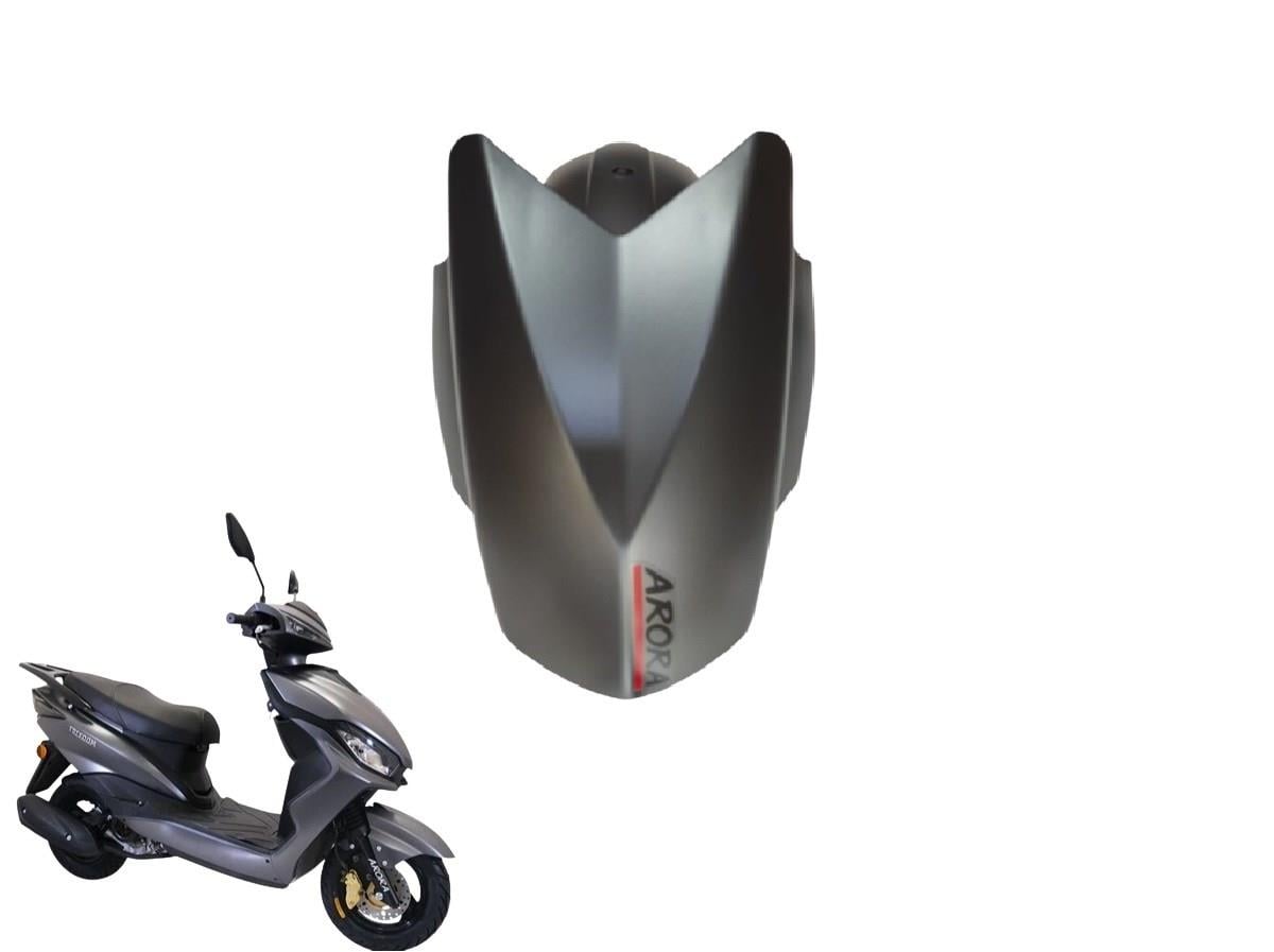 Arora Freedom 50 / 125 / Pro Ön Çamurluk Mat Gri