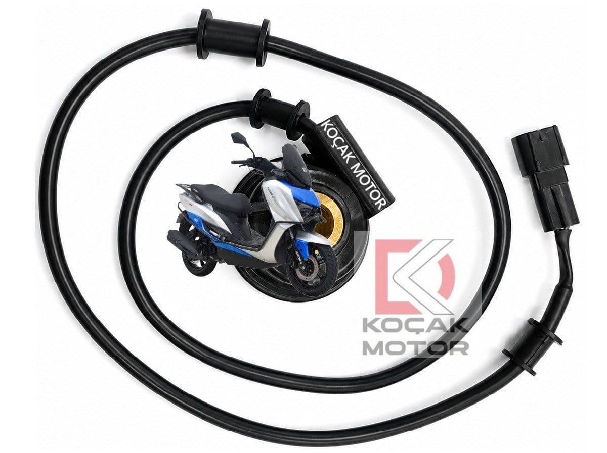 Arora HTX Pro 50 / 125 -AKalite- Kilometre Rediktörü