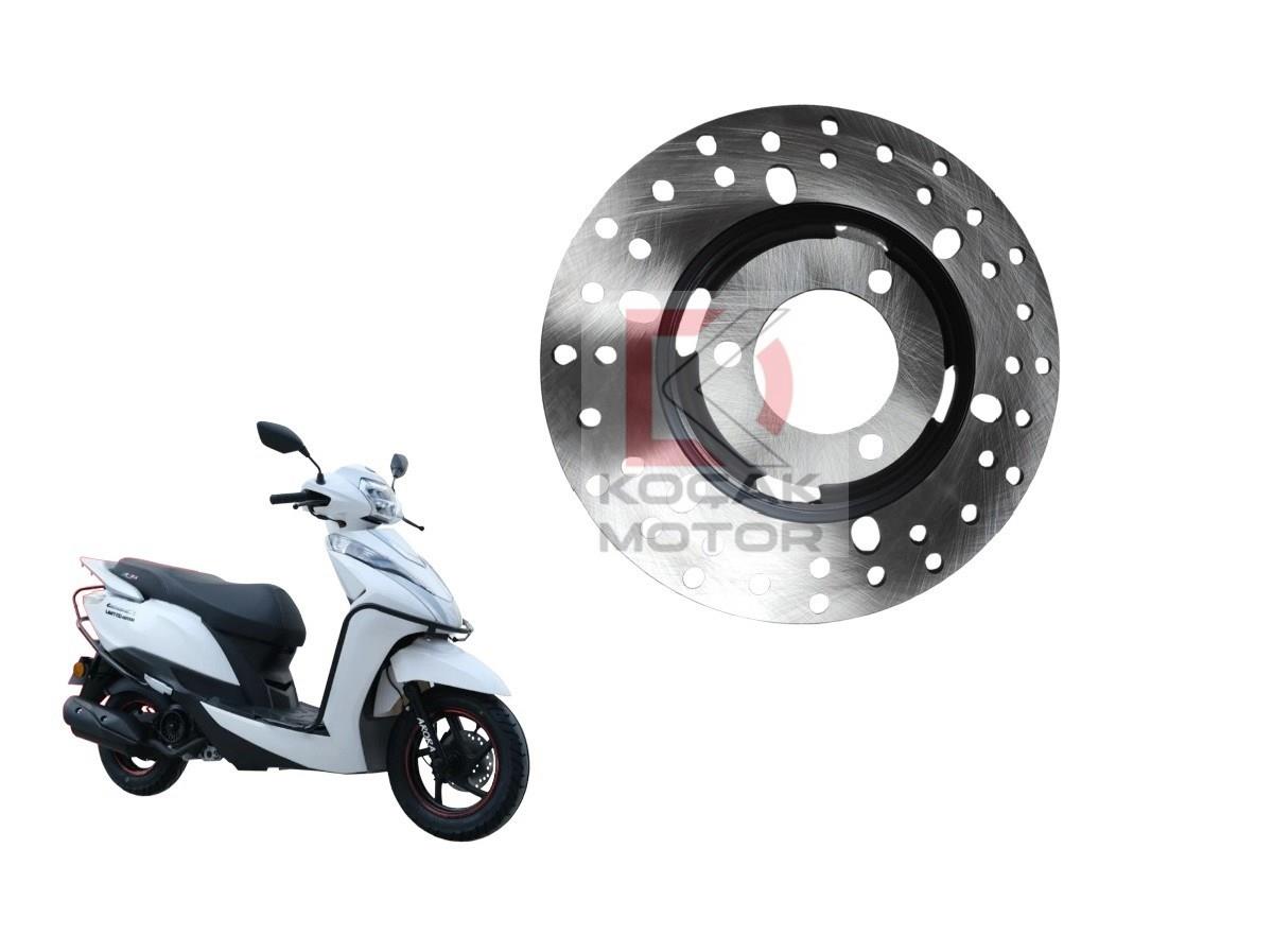 Arora Leader 50 / 125cc - Arka Fren Diski