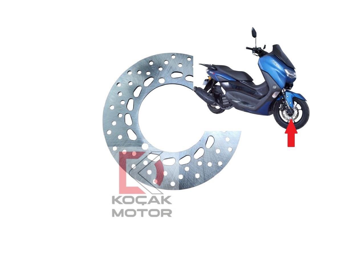 Arora Max Jet 125 -AKalite- Ön Disk