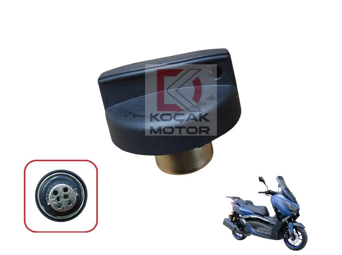 Arora Max Pro 125 -AKalite- Depo Kapağı ve Plastiği
