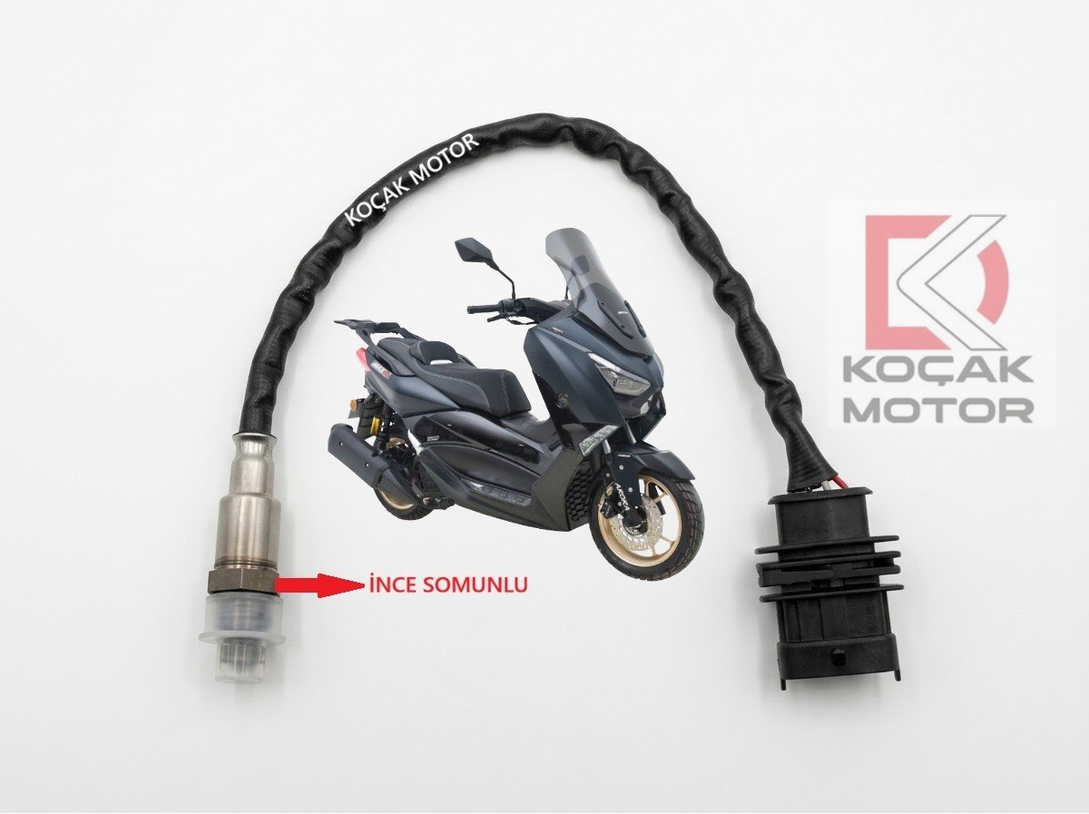 Arora Max Pro 150cc Egzoz Müşürü ( Oksijen Sensörü )