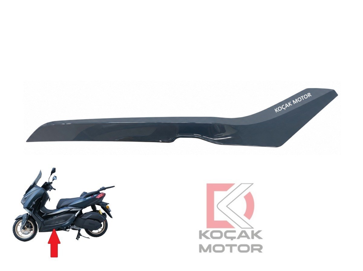 Arora Max Pro Marşbiyel Sol Nardo Gri MAX PRO - 094