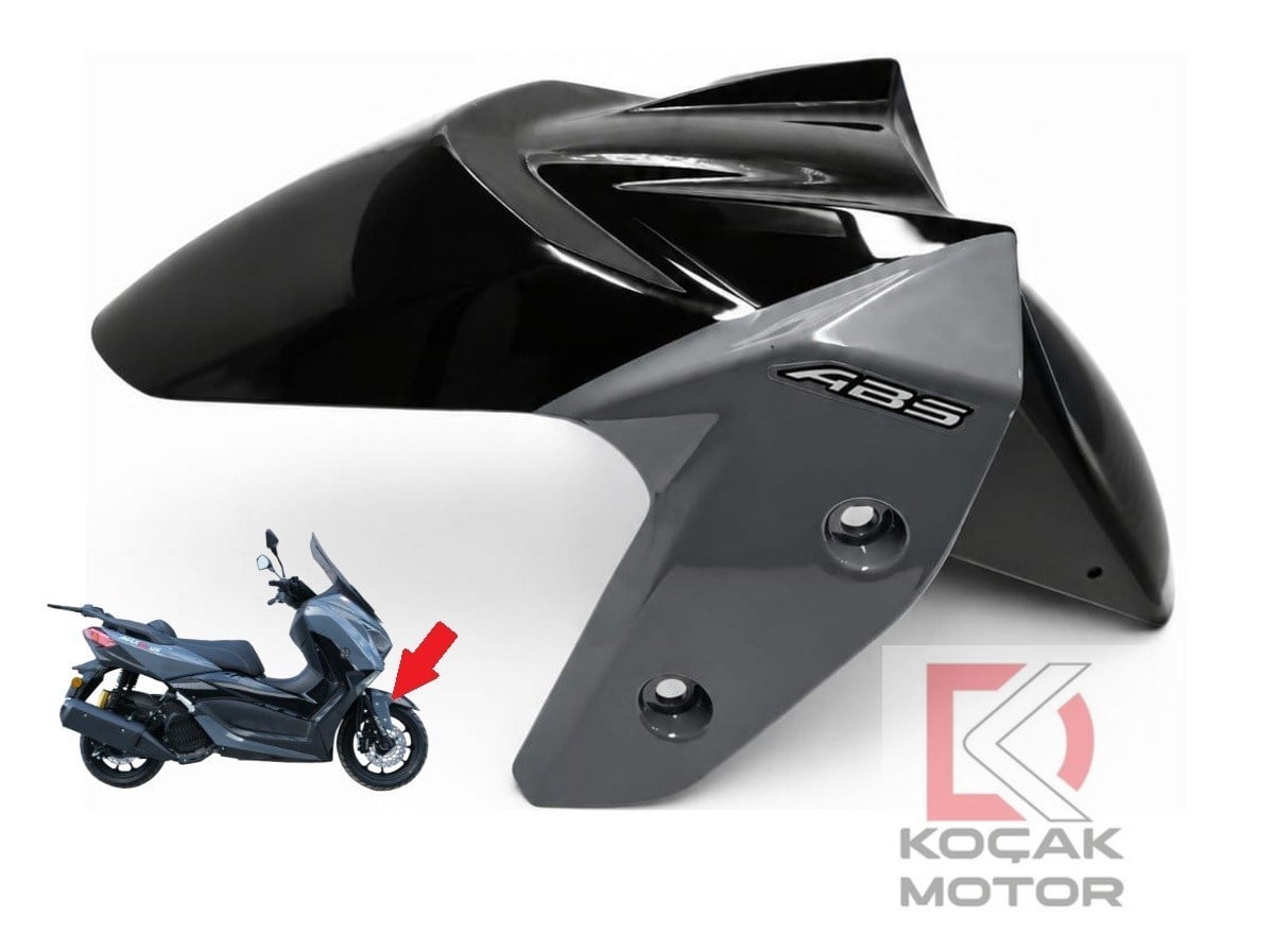 Arora Max Pro Ön Çamurluk Nardo Gri MAX PRO - 088
