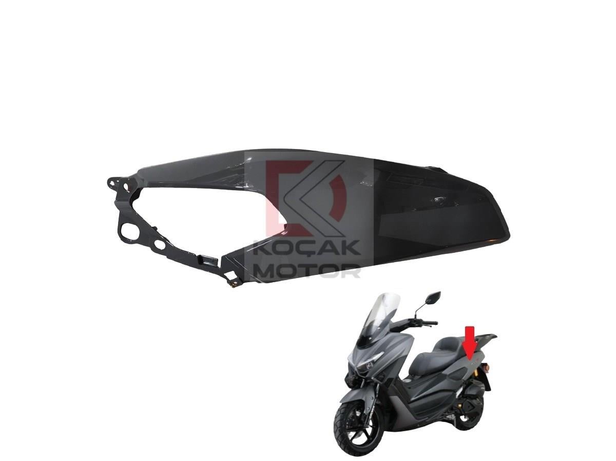 Arora Max-T 125 ve Max-t Easy Arka Yan Panel Sol Nardo Gri