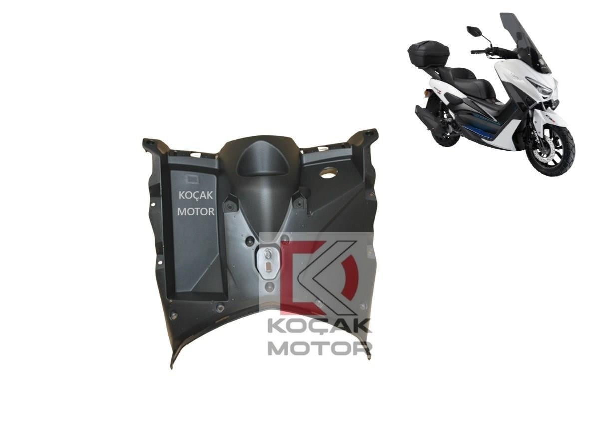 Arora Max-T 125 ve Max-t Easy İç Panel