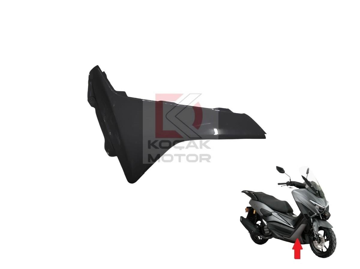 Arora Max-T 125 ve Max-t Easy Ön Alt Panel Sağ Nardo Gri