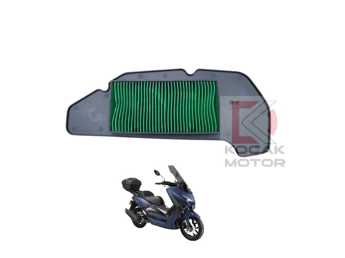 Arora Max-T Easy 125 -AKalite- Hava Filtresi Elemanı