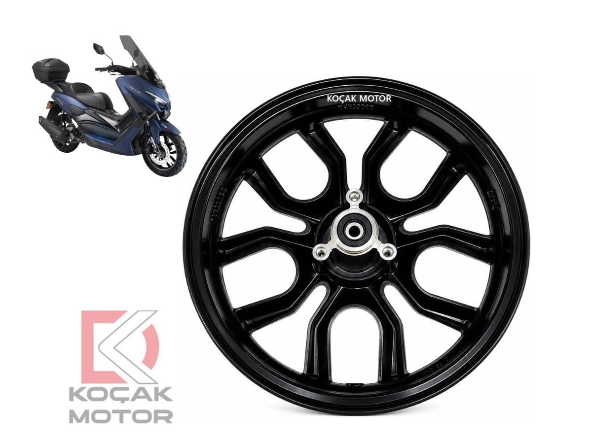 Arora Max-T Easy Ön Jant MAX-T EASY 072
