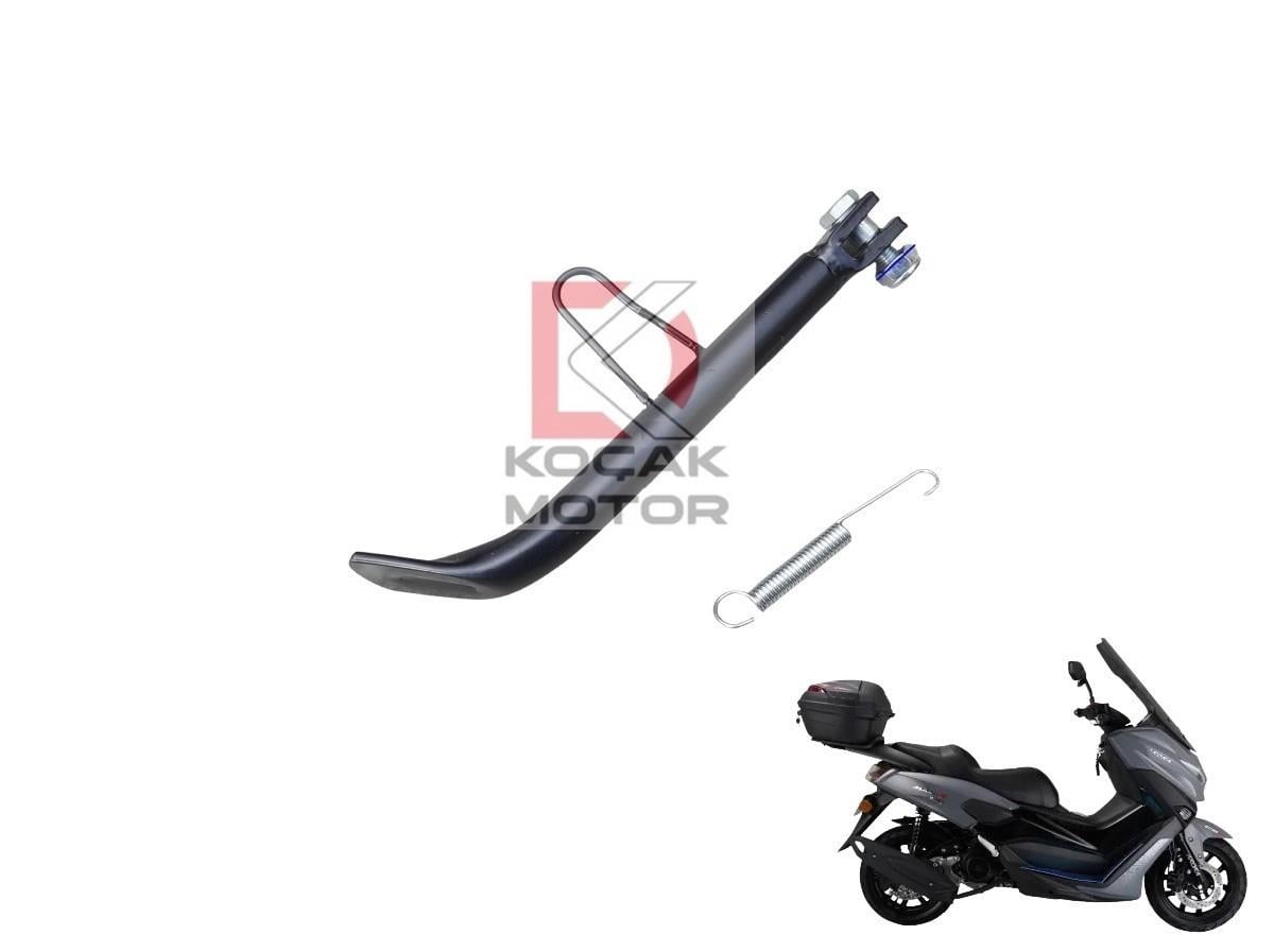 Arora Max-T Easy -UyumluÜrün- Yan Sehpa Set ( Yan Ayakçak )