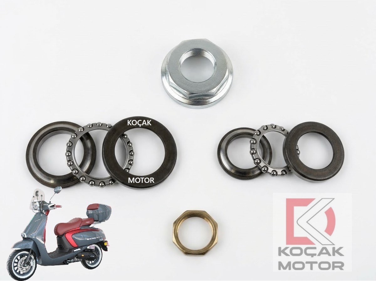 Arora Mojito 50 / 125 Burç Takımı ( Ön Düzen Furj Takımı ) MOJITO - 024