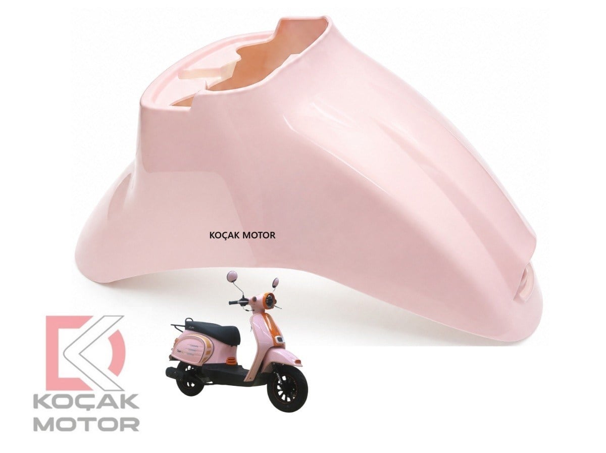 Arora Super 50 Ön Çamurluk Pembe SUPER 50-076