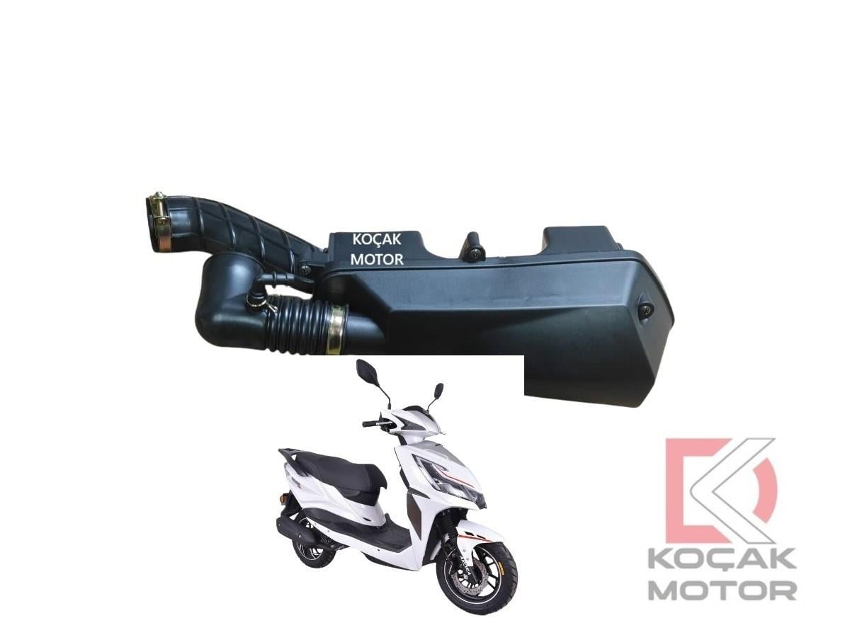 Arora Verano 50 Euro 3 ve Euro 5 -UyumluÜrün- Hava Filtresi Komple