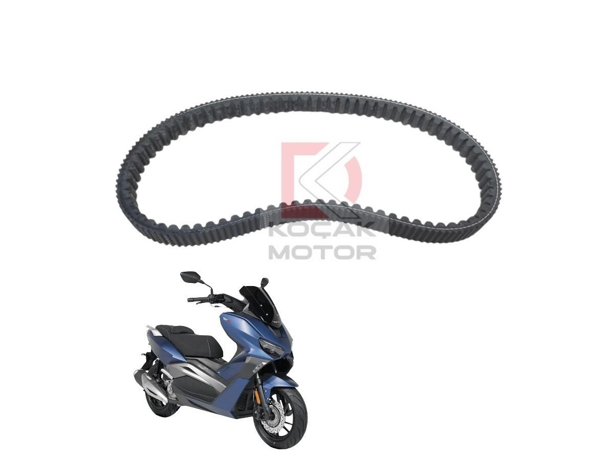 Bando Rks Vieste 249 Kayış Tırtıklı ( Soğutucu Etkili )